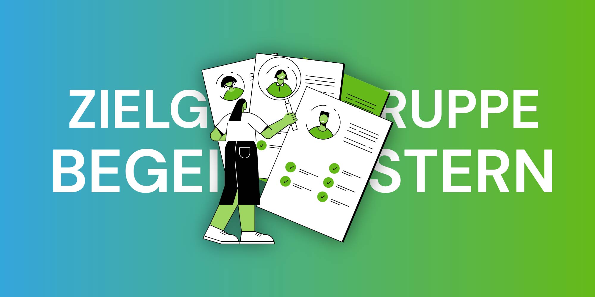 Persona im Online Marketing! Kunden begeistern durch gezielte Ansprache 